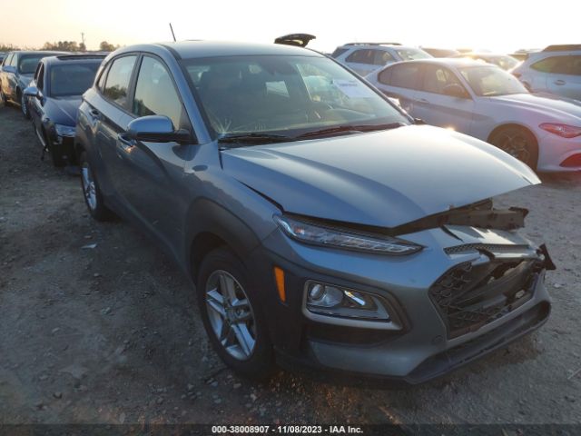 HYUNDAI KONA 2021 km8k12aa5mu639722