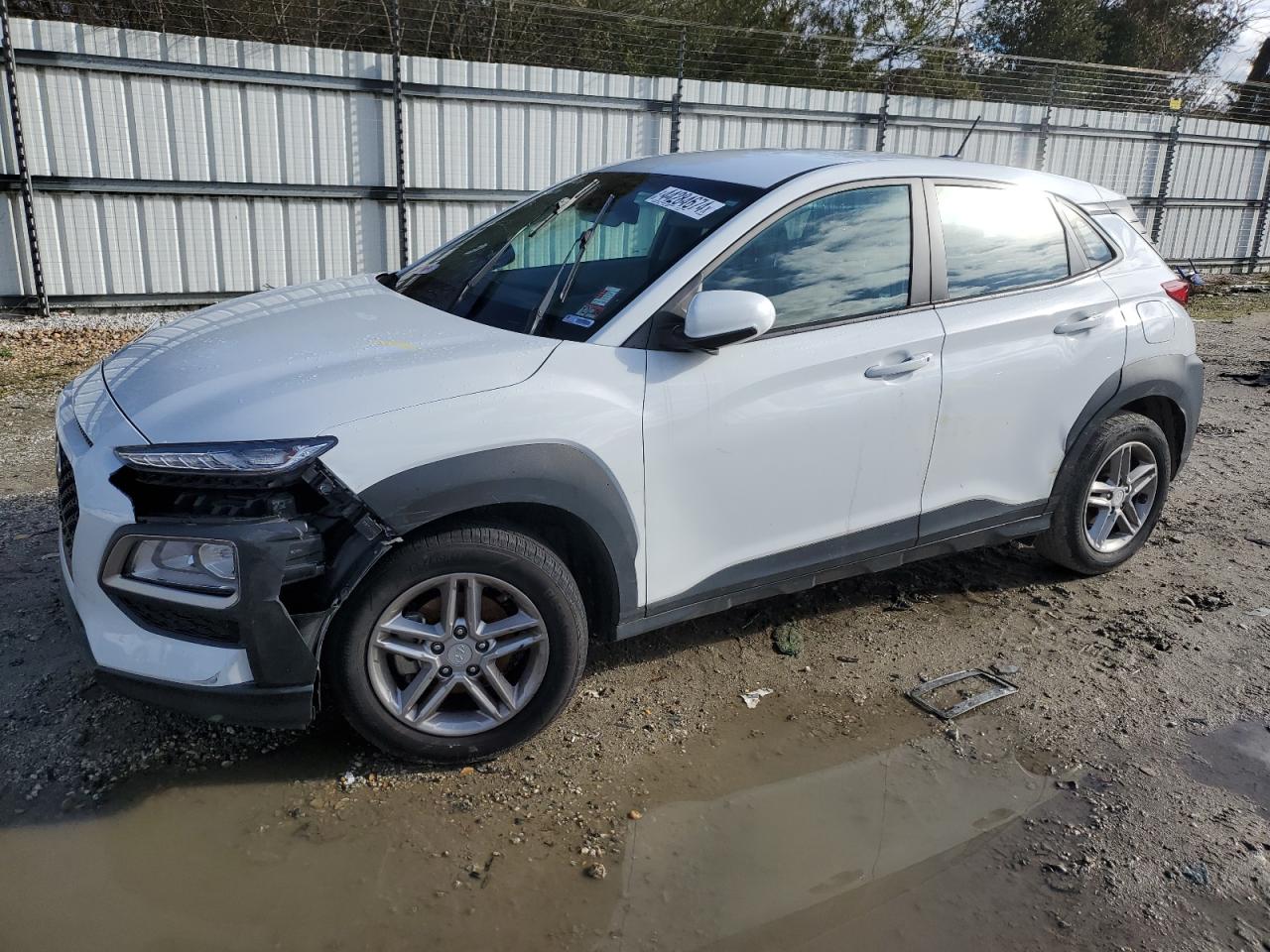 HYUNDAI KONA 2021 km8k12aa5mu641356