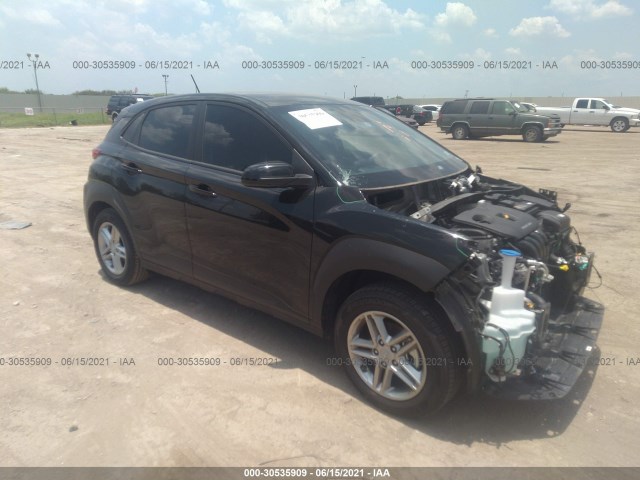 HYUNDAI KONA 2021 km8k12aa5mu655144