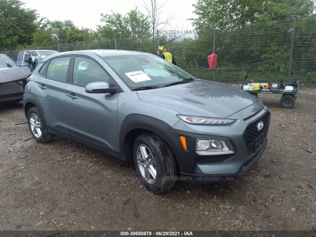 HYUNDAI KONA 2021 km8k12aa5mu662174