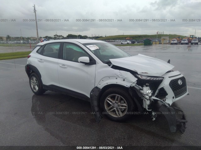 HYUNDAI KONA 2021 km8k12aa5mu693229