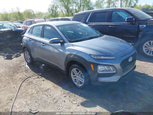 HYUNDAI KONA 2021 km8k12aa5mu706965