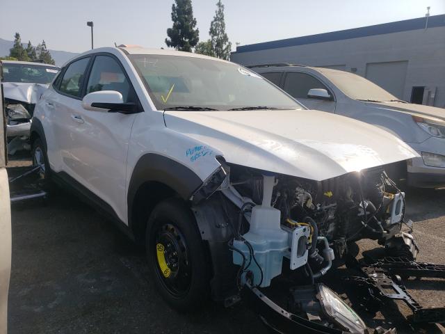 HYUNDAI KONA SE 2021 km8k12aa5mu712667