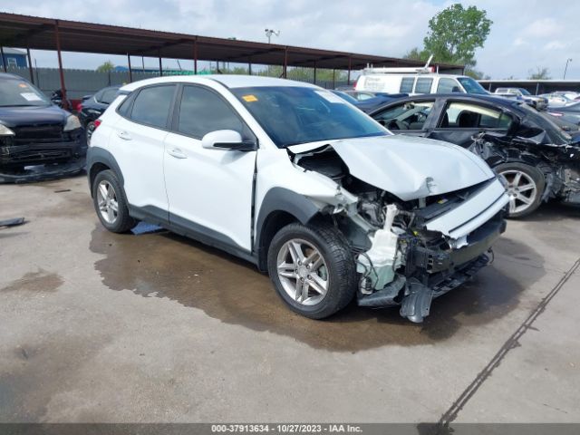 HYUNDAI KONA 2018 km8k12aa6ju088650