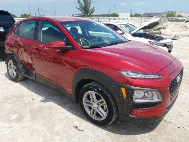 HYUNDAI KONA SE 2018 km8k12aa6ju088812