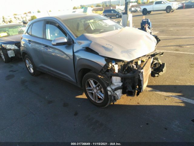 HYUNDAI KONA 2018 km8k12aa6ju155604