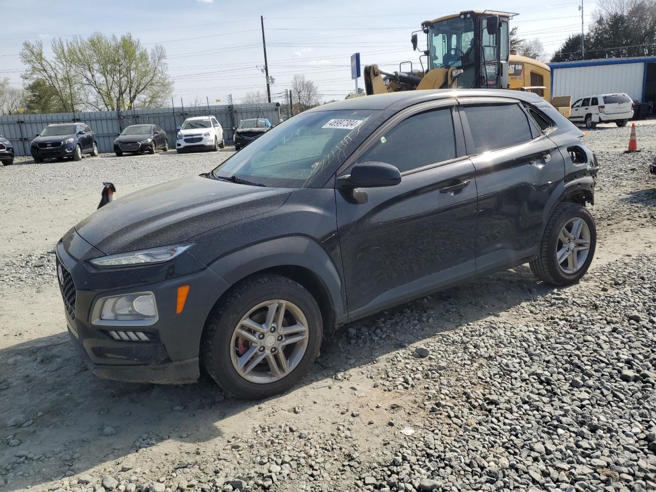 HYUNDAI KONA 2018 km8k12aa6ju186948