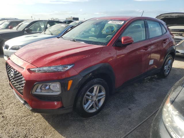 HYUNDAI KONA SE 2019 km8k12aa6ku196252