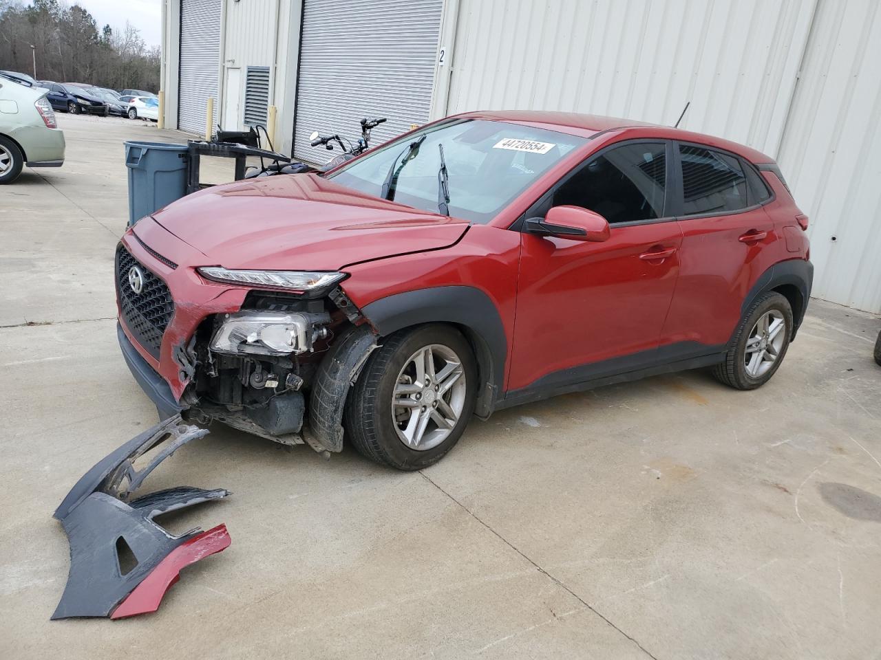 HYUNDAI KONA 2019 km8k12aa6ku198065