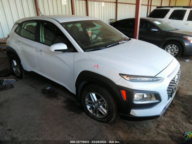 HYUNDAI KONA 2019 km8k12aa6ku203300