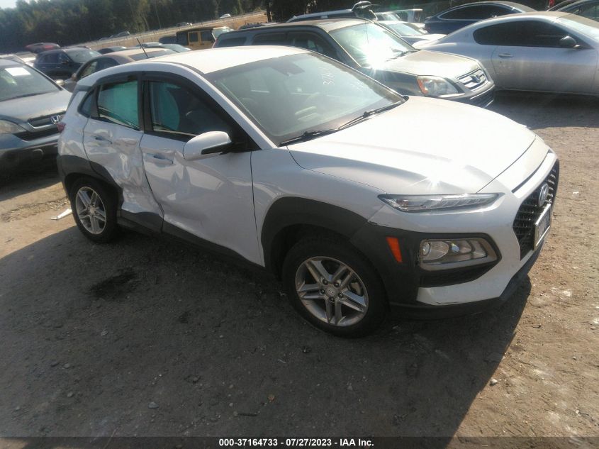 HYUNDAI KONA 2019 km8k12aa6ku207475