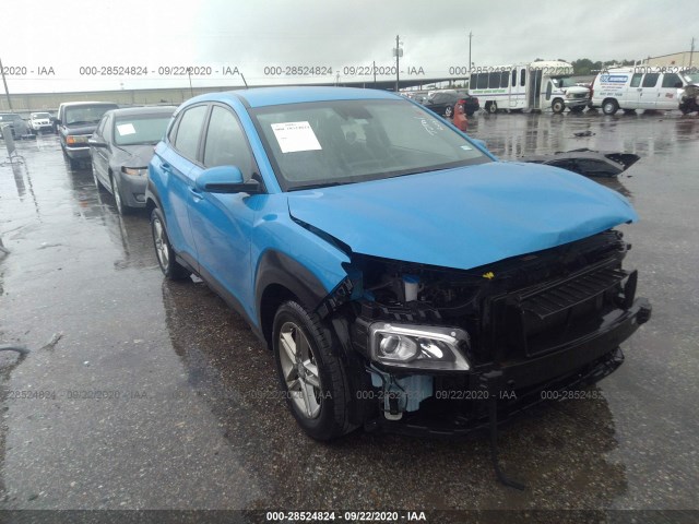 HYUNDAI KONA 2019 km8k12aa6ku211168