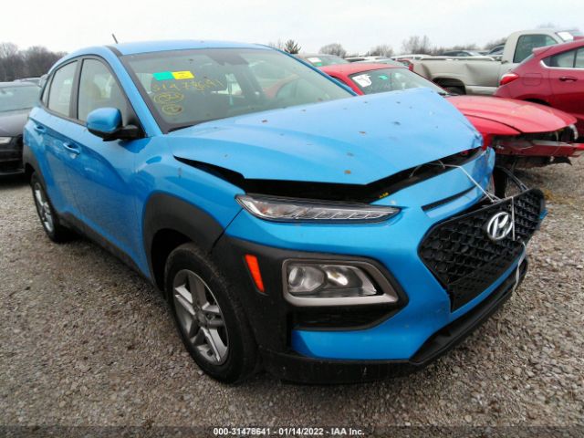 HYUNDAI KONA 2019 km8k12aa6ku218525