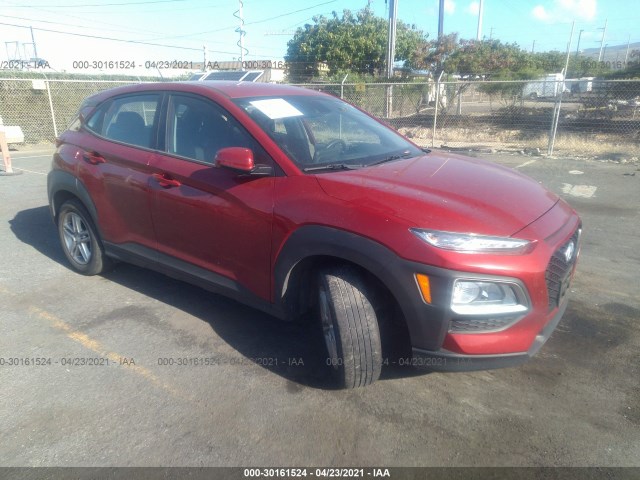 HYUNDAI KONA 2019 km8k12aa6ku221926