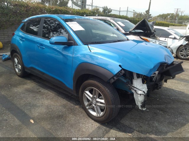 HYUNDAI KONA 2019 km8k12aa6ku228794