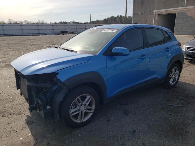 HYUNDAI KONA SE 2019 km8k12aa6ku252500