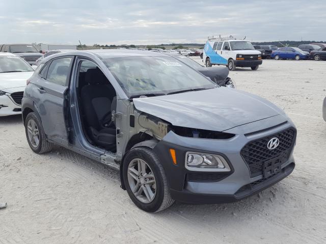 HYUNDAI KONA SE 2019 km8k12aa6ku257812