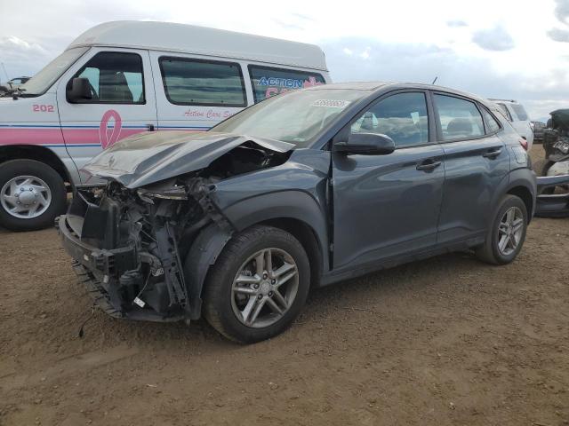 HYUNDAI KONA 2019 km8k12aa6ku269670