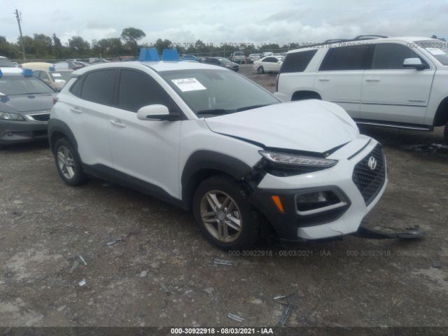 HYUNDAI KONA 2019 km8k12aa6ku283942