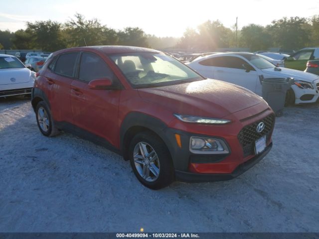 HYUNDAI KONA 2019 km8k12aa6ku284718