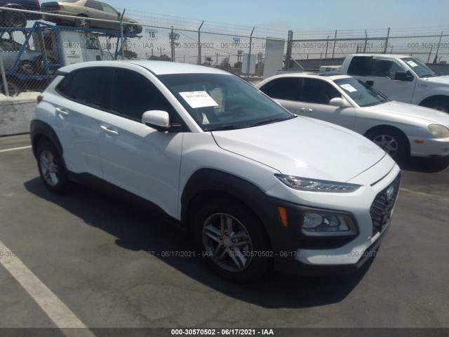 HYUNDAI KONA 2019 km8k12aa6ku330953