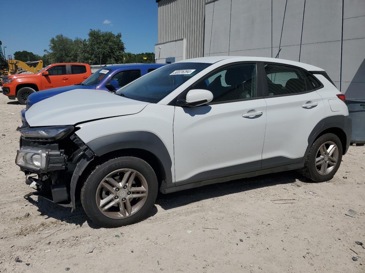 HYUNDAI KONA 2019 km8k12aa6ku337921