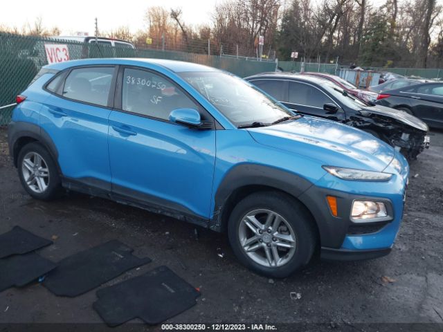 HYUNDAI KONA 2019 km8k12aa6ku341595