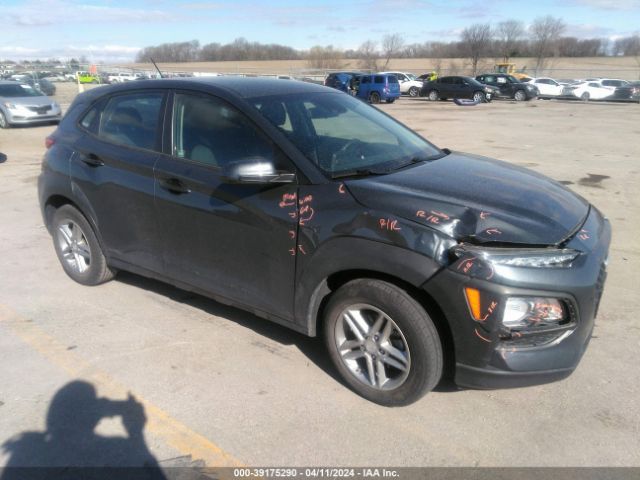 HYUNDAI KONA 2019 km8k12aa6ku374886