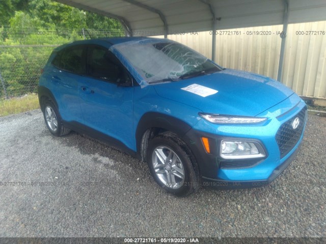 HYUNDAI KONA 2019 km8k12aa6ku383877