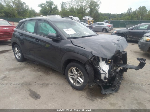 HYUNDAI KONA 2019 km8k12aa6ku392515