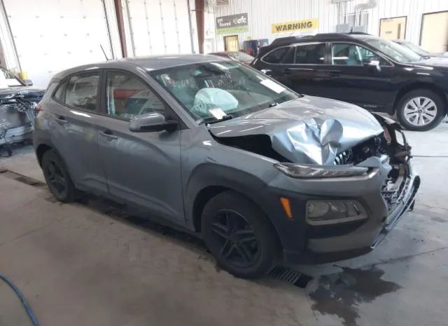 HYUNDAI KONA 2020 km8k12aa6lu439673