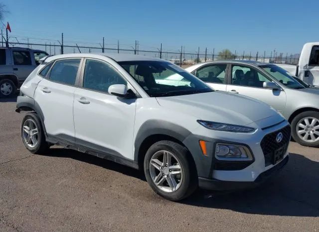 HYUNDAI KONA 2020 km8k12aa6lu452567