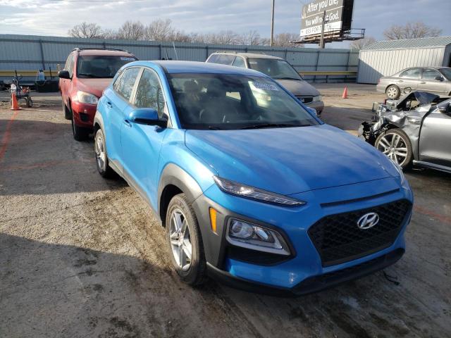 HYUNDAI KONA SE 2020 km8k12aa6lu484113