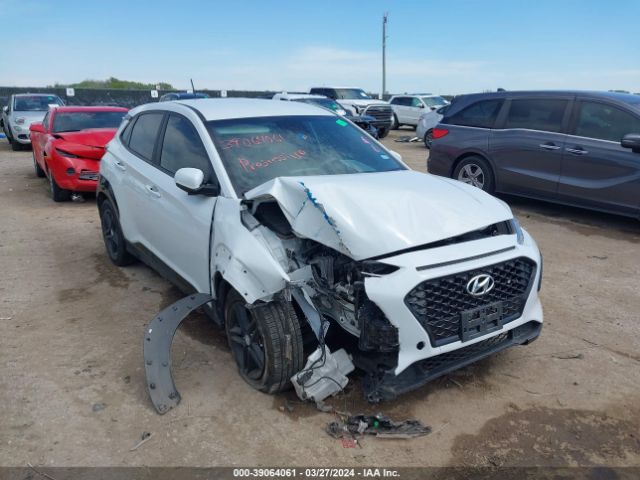 HYUNDAI KONA 2020 km8k12aa6lu553589