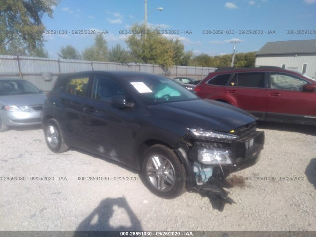 HYUNDAI KONA 2020 km8k12aa6lu573969