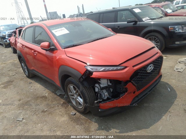 HYUNDAI KONA 2020 km8k12aa6lu574748