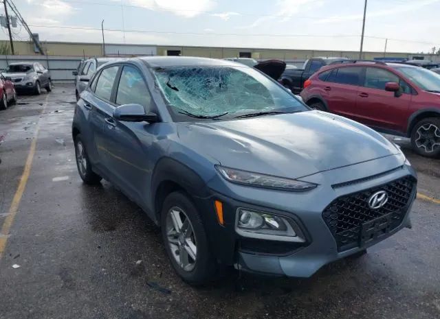 HYUNDAI KONA 2020 km8k12aa6lu578377