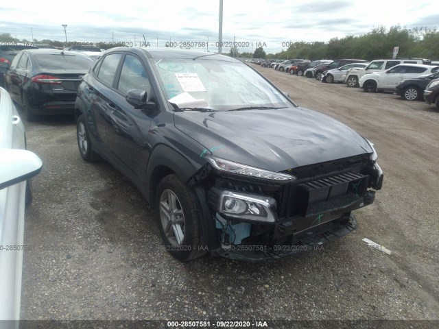 HYUNDAI KONA 2020 km8k12aa6lu579514