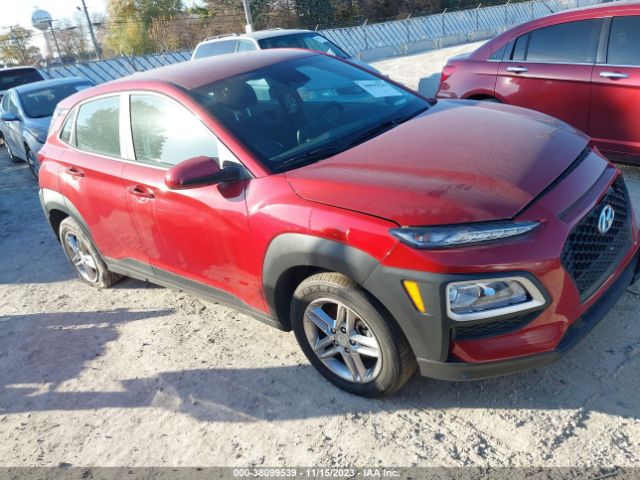 HYUNDAI KONA 2021 km8k12aa6mu603344