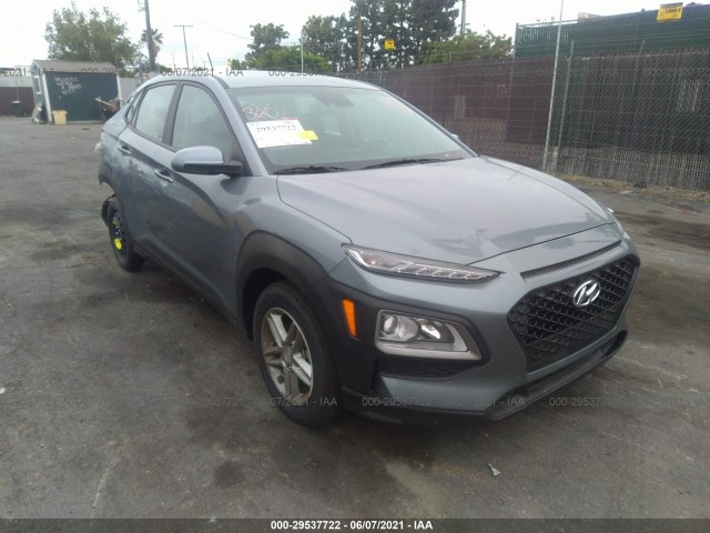 HYUNDAI KONA 2021 km8k12aa6mu609998