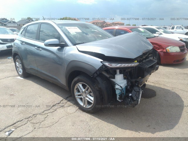 HYUNDAI KONA 2021 km8k12aa6mu610908