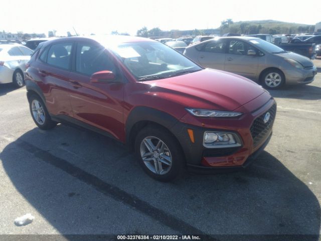 HYUNDAI KONA 2021 km8k12aa6mu614926