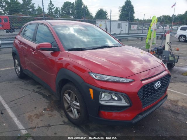 HYUNDAI KONA 2021 km8k12aa6mu646727