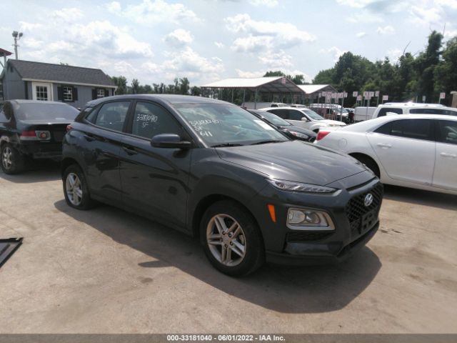 HYUNDAI KONA 2021 km8k12aa6mu649904