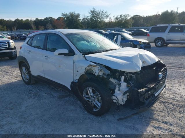 HYUNDAI KONA 2021 km8k12aa6mu663558