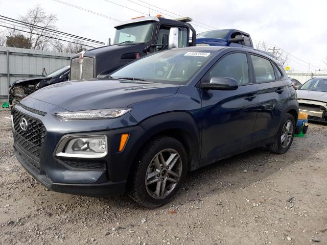 HYUNDAI KONA SE 2021 km8k12aa6mu665634