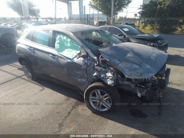 HYUNDAI KONA 2021 km8k12aa6mu669442