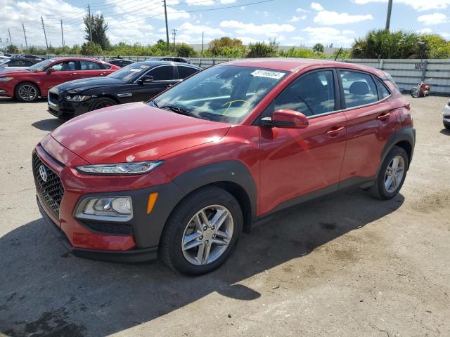 HYUNDAI KONA SE 2021 km8k12aa6mu669506