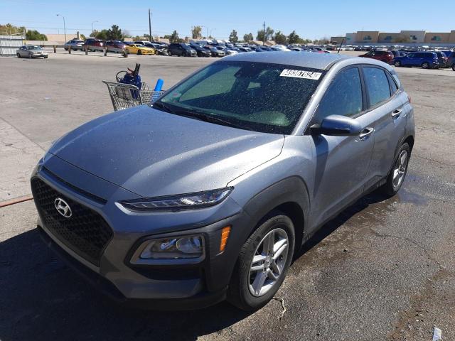 HYUNDAI KONA 2021 km8k12aa6mu674530