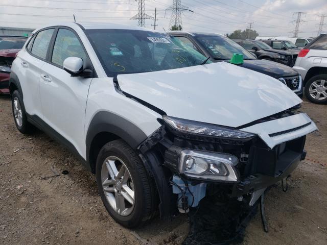 HYUNDAI KONA SE 2021 km8k12aa6mu690923